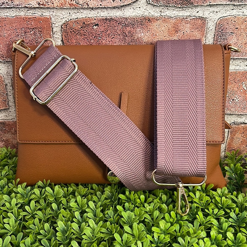 Crossbody Strap, Guitar Strap, Replacement Handbag Strap - Picture 6 of 10